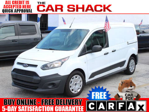 2018 Ford Transit Connect Cargo