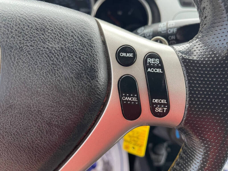 2007 Honda Fit Sport