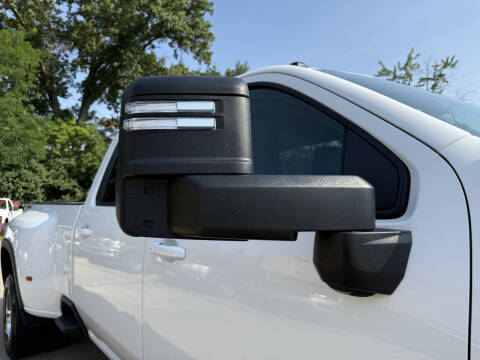 2022 Chevrolet Silverado 3500HD LT