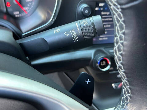 2019 Chevrolet Corvette Stingray