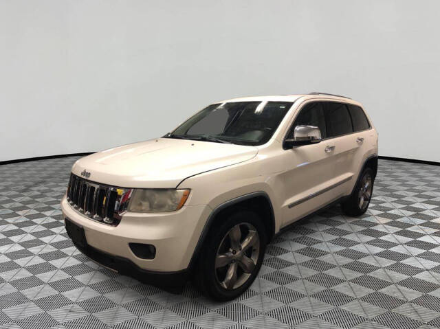 2012 Jeep Grand Cherokee for sale at Paley Auto Group in Columbus, OH