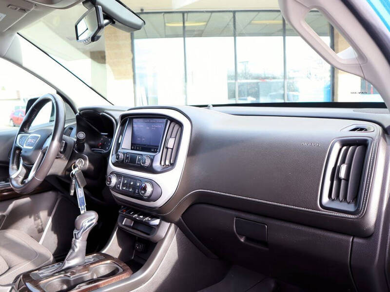 2022 GMC Canyon