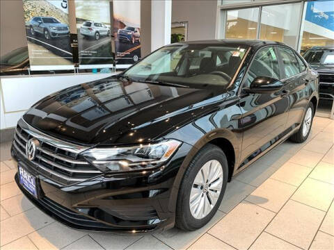 2019 Volkswagen Jetta