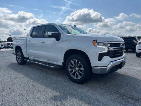 2023 Chevrolet Silverado 1500