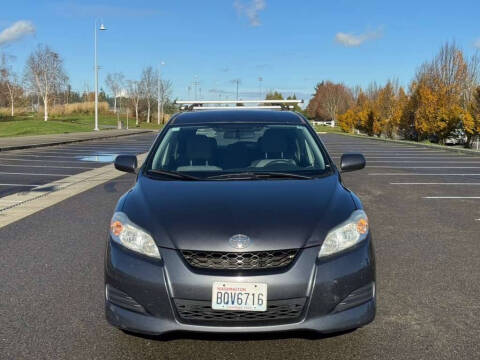2010 Toyota Matrix