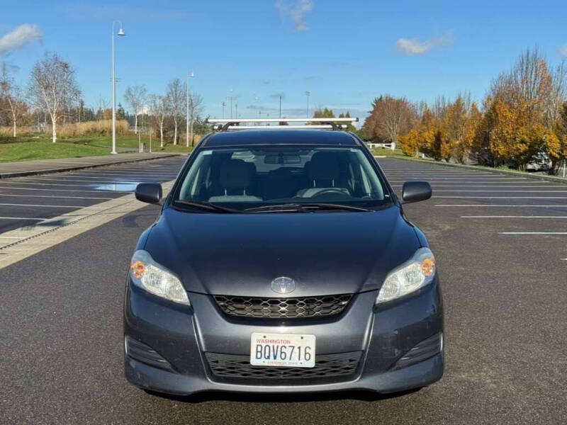 2010 Toyota Matrix