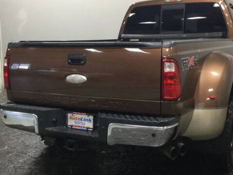 2011 Ford F-450 Super Duty Lariat