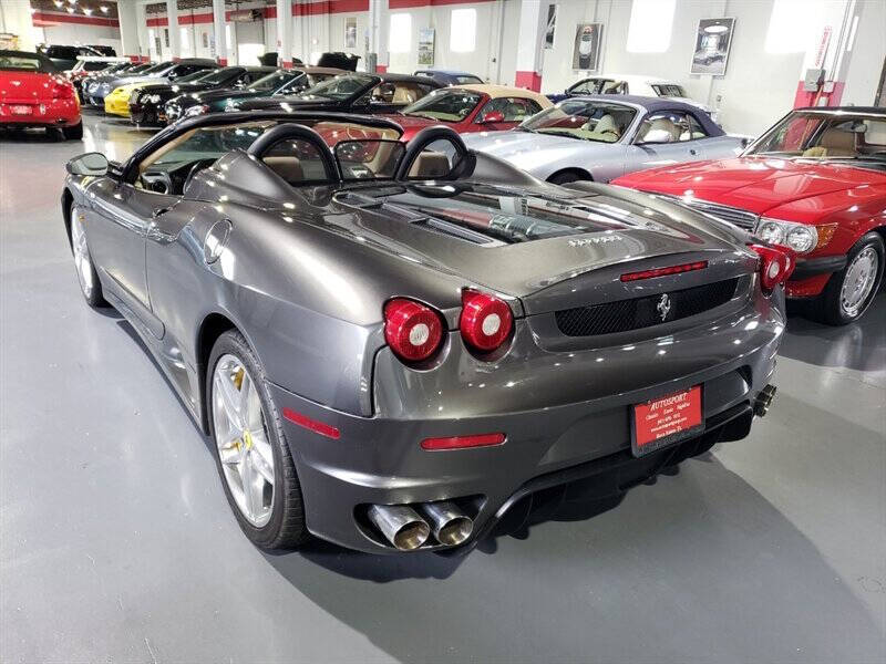 2005 Ferrari F430 12