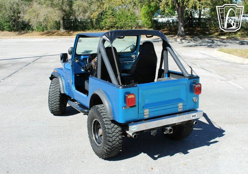 1976 Jeep CJ-7