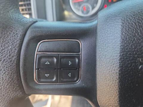 2017 RAM 1500 Express