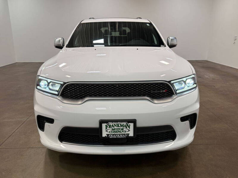 2024 Dodge Durango Citadel