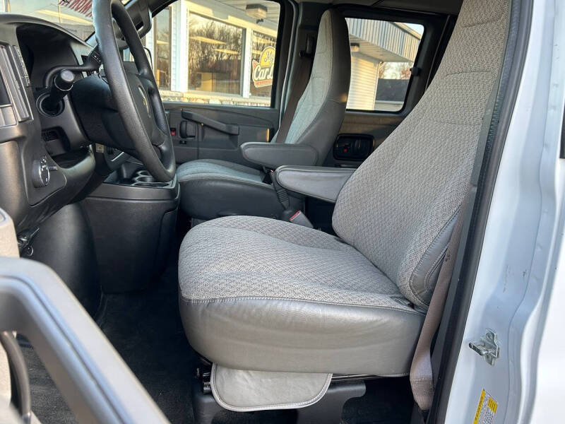 2018 Chevrolet Express LT 3500