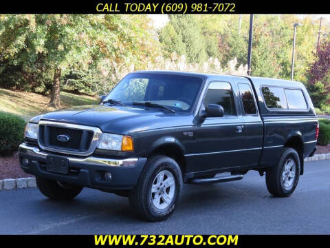 2005 Ford Ranger for sale at Absolute Auto Solutions in Hamilton NJ