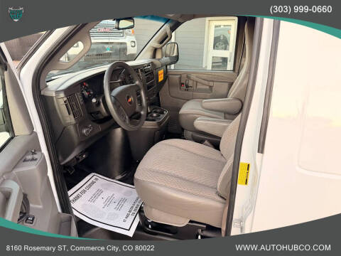 2019 Chevrolet Express 2500