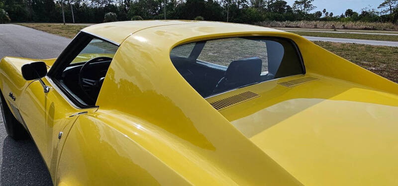 1969 Chevrolet Corvette