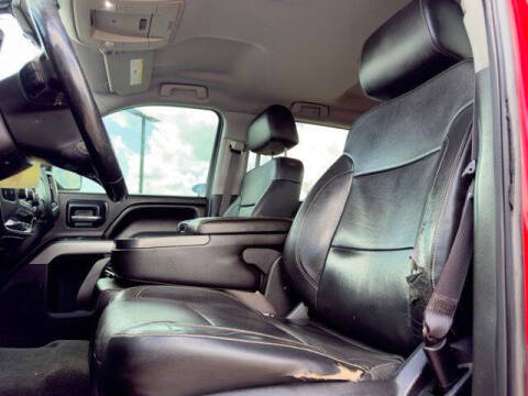 2014 Chevrolet Silverado 1500