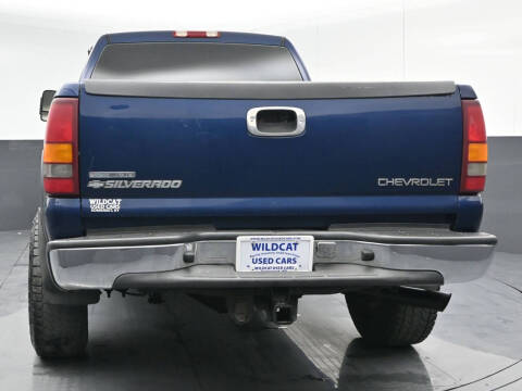 2001 Chevrolet Silverado 2500HD