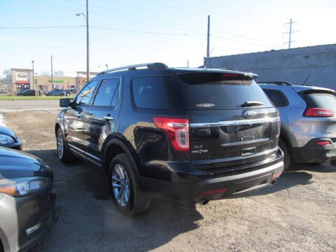 2014 Ford Explorer XLT