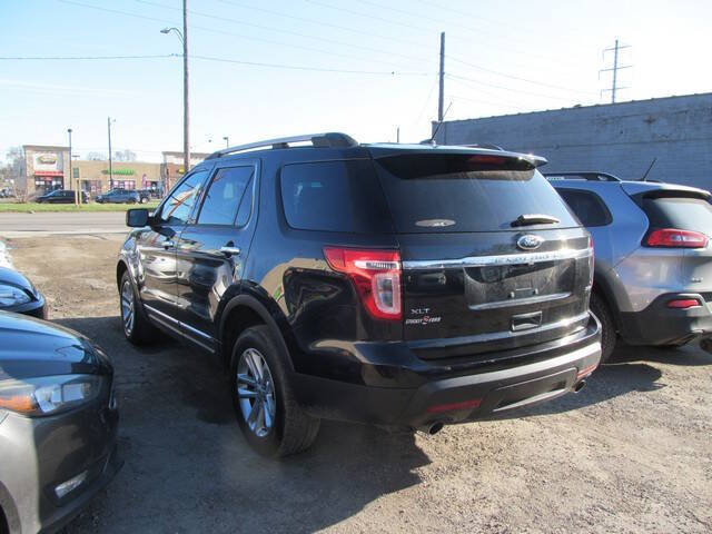 2014 Ford Explorer XLT