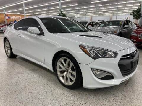 2015 Hyundai Genesis Coupe for sale at Dixie Imports in Fairfield OH