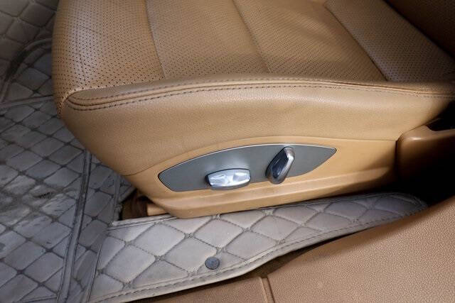 2012 Porsche Panamera 4