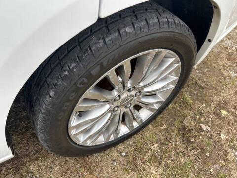 2011 Chrysler 200 Limited