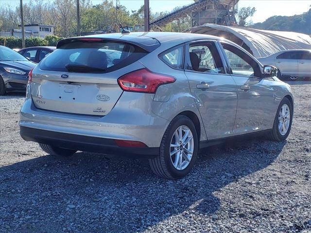 2016 Ford Focus for sale at Tri State Auto Sales in Cincinnati, OH