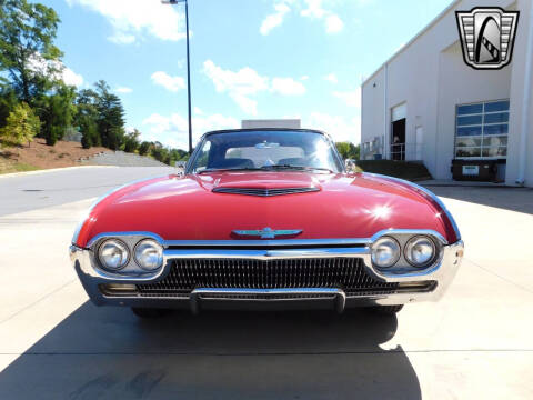1963 Ford Thunderbird