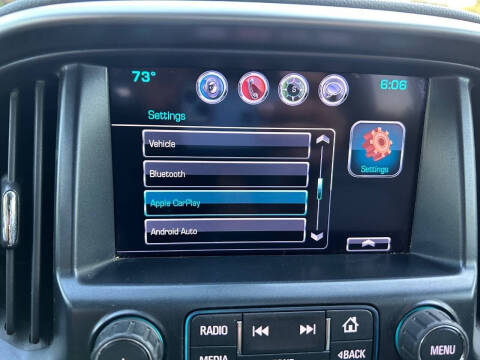 2017 Chevrolet Colorado LT