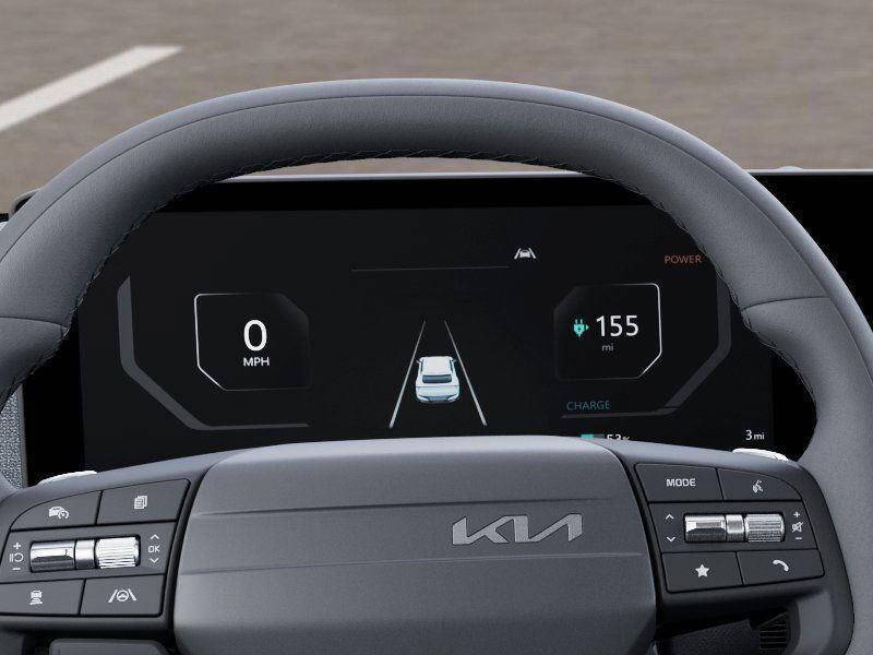 2025 Kia EV6 Light Long Range