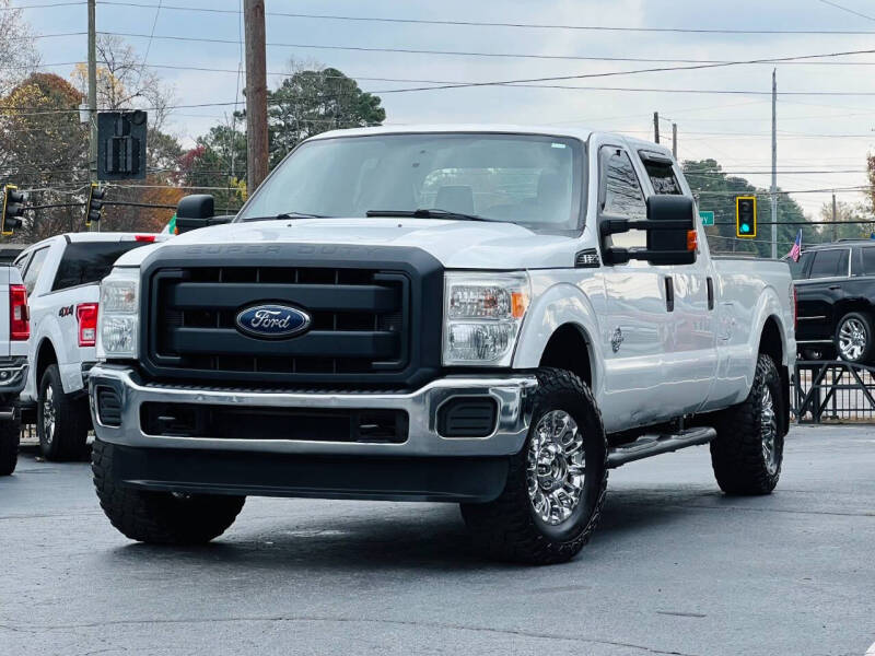 2015 Ford F-350 Super Duty XL's photo