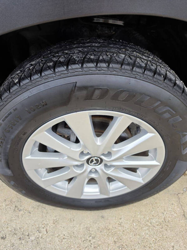 2014 Mazda CX-5 Touring