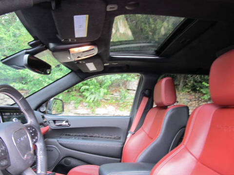 2021 Dodge Durango SRT Hellcat