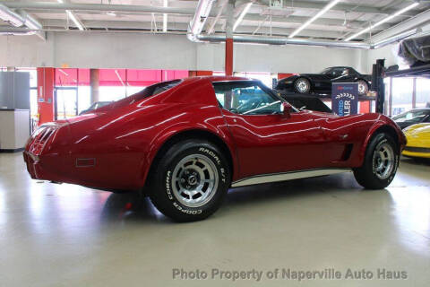 1977 Chevrolet Corvette