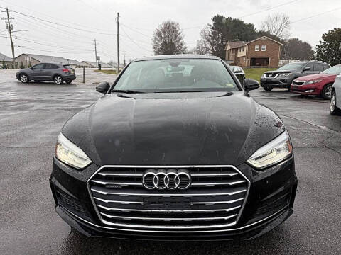 2018 Audi A5 Sportback 2.0T quattro Premium