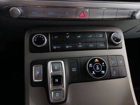 2022 Hyundai Palisade SE