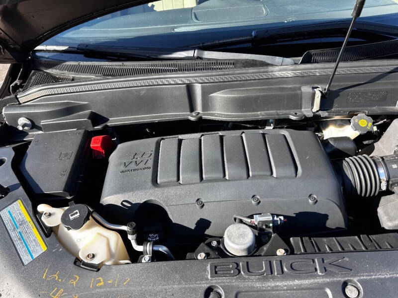 2010 Buick Enclave CXL