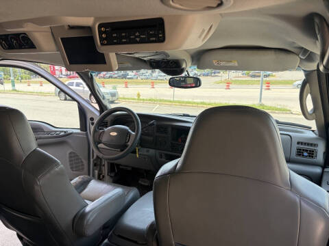 2003 Ford Excursion XLT