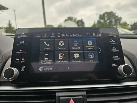 2021 Honda Accord EX-L