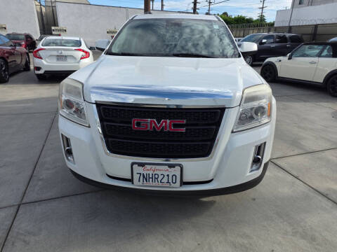 2015 GMC Terrain SLT-1