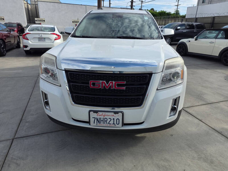 2015 GMC Terrain SLT-1