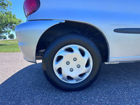 1999 Chevrolet Metro LSi
