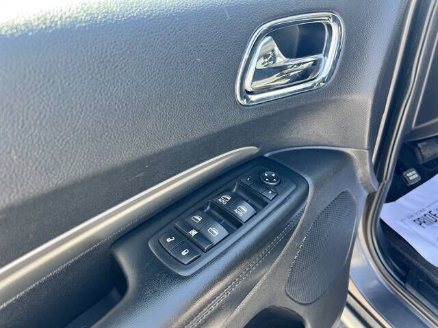 2017 Dodge Durango SXT