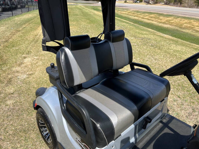 2019 Yamaha QUIETECH