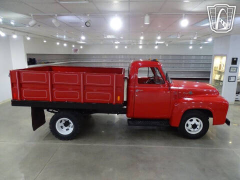 1955 Ford F-350