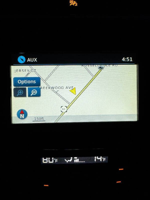 2015 Nissan Sentra SL