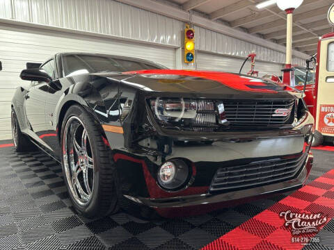2011 Chevrolet Camaro SS