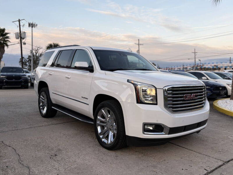2017 GMC Yukon SLT
