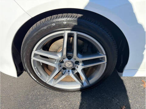 2014 Mercedes-Benz E-Class