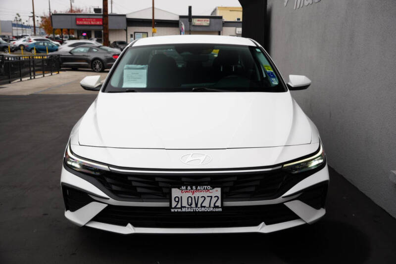 2024 Hyundai Elantra SEL